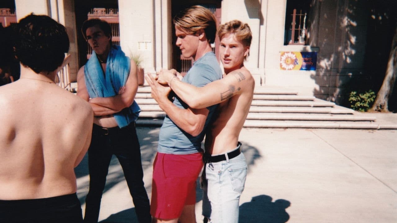 Backdrop – Mean Boys
