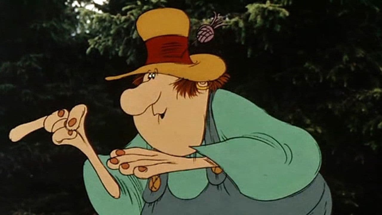 Backdrop – Dunderklumpen