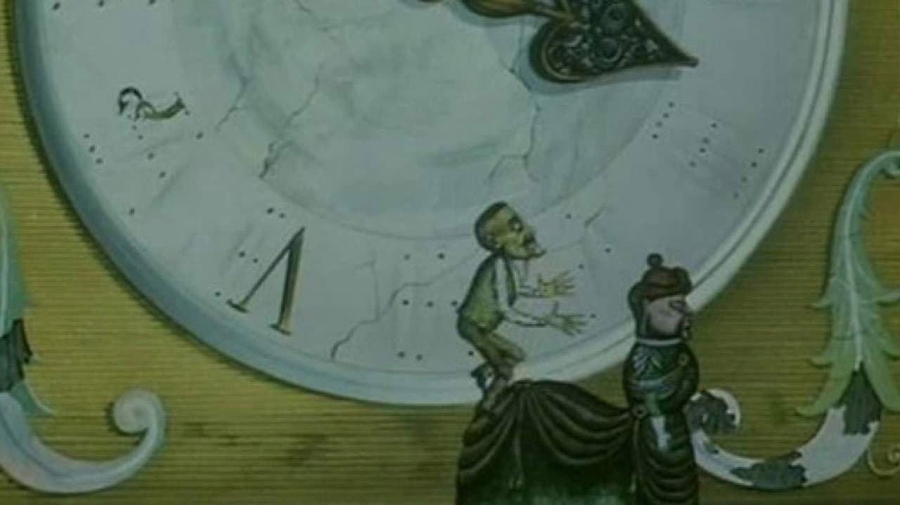 Backdrop – Любимое мое время