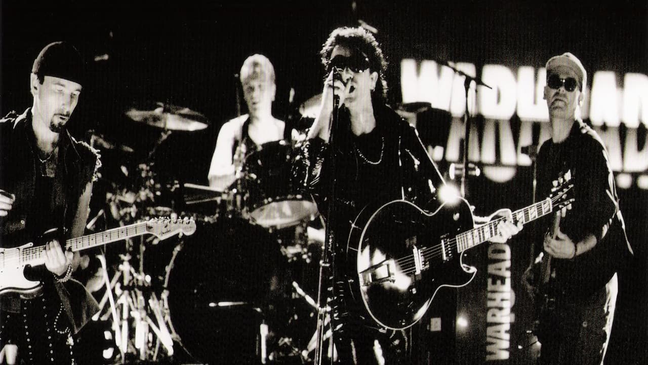 Backdrop – U2: Achtung Baby: A Classic Album Under Review