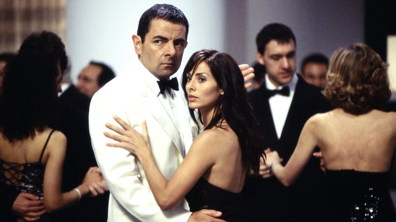 Backdrop – Johnny English - Der Spion, der es versiebte