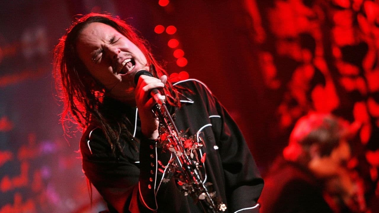 Backdrop – Korn: MTV Unplugged