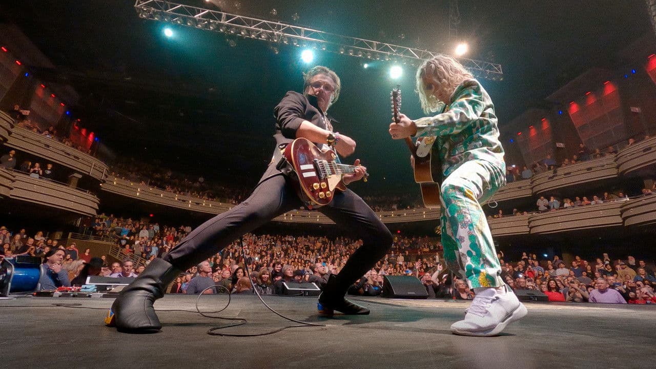 Backdrop – Give Me a Word: The Collective Soul Story