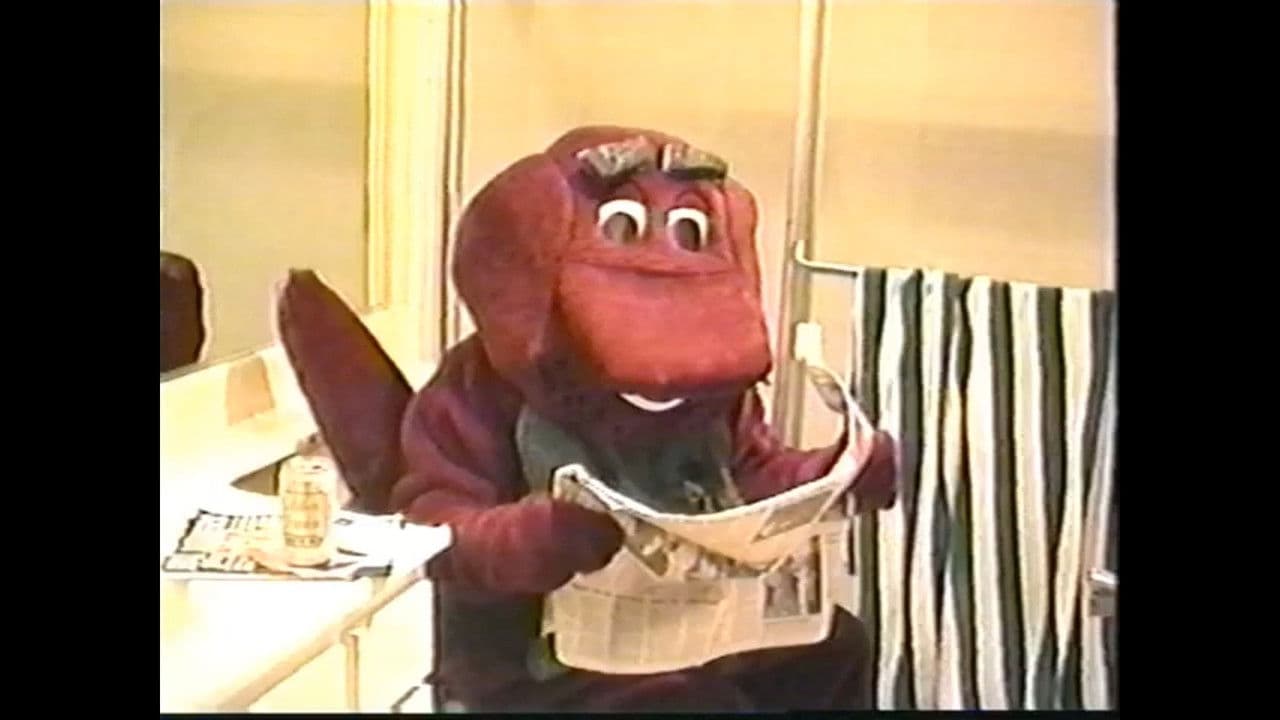 Backdrop – Blarney - It Ain't No Picnic