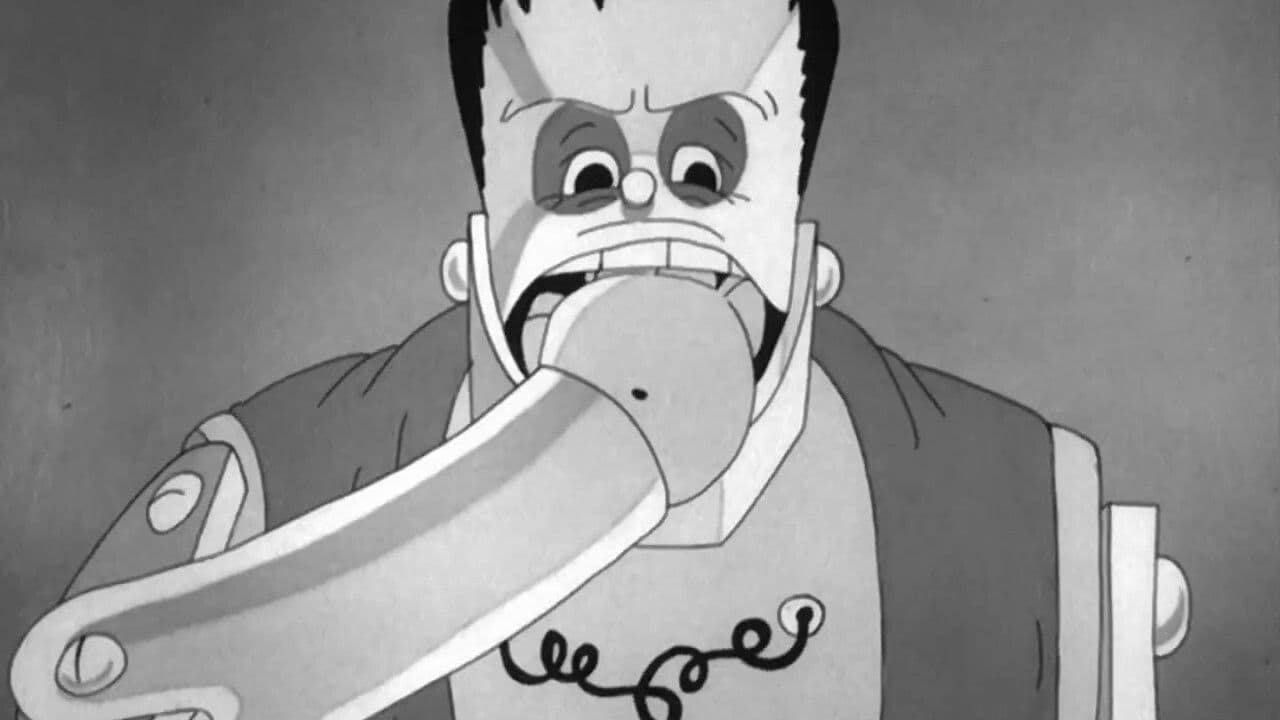 Backdrop – Hollywood Capers