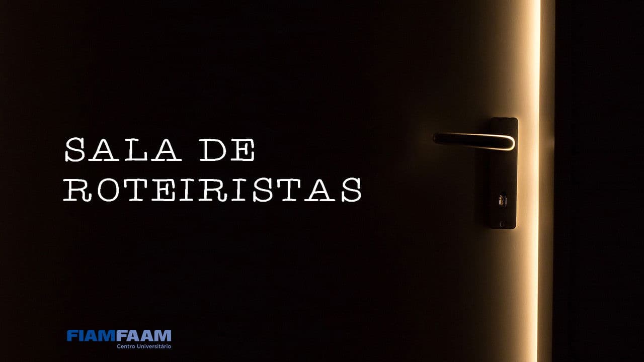 Backdrop – Sala de Roteiristas