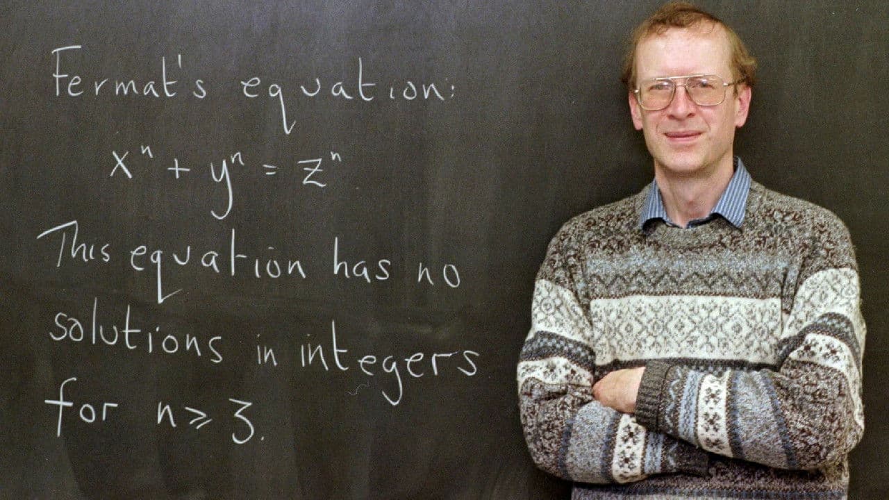 Backdrop – Fermats letzter Satz