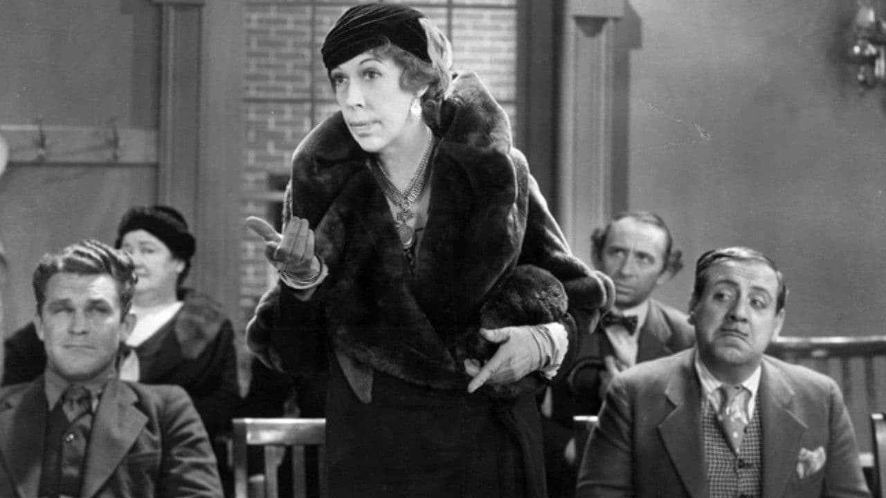 Backdrop – Ladies of the Jury