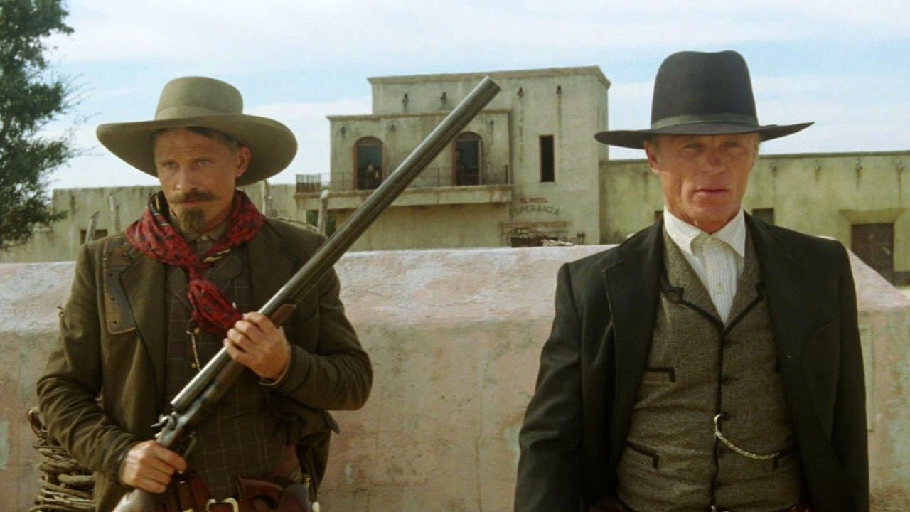 Backdrop – Appaloosa