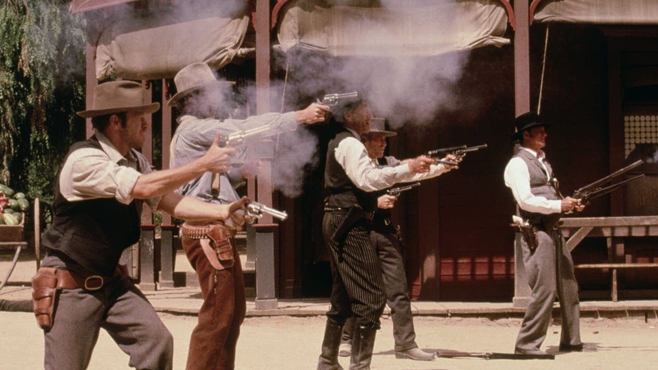 Backdrop – Showdown auf dem Weg zur Hölle