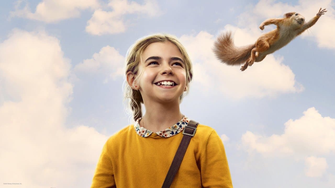 Backdrop – Flora & Ulysses