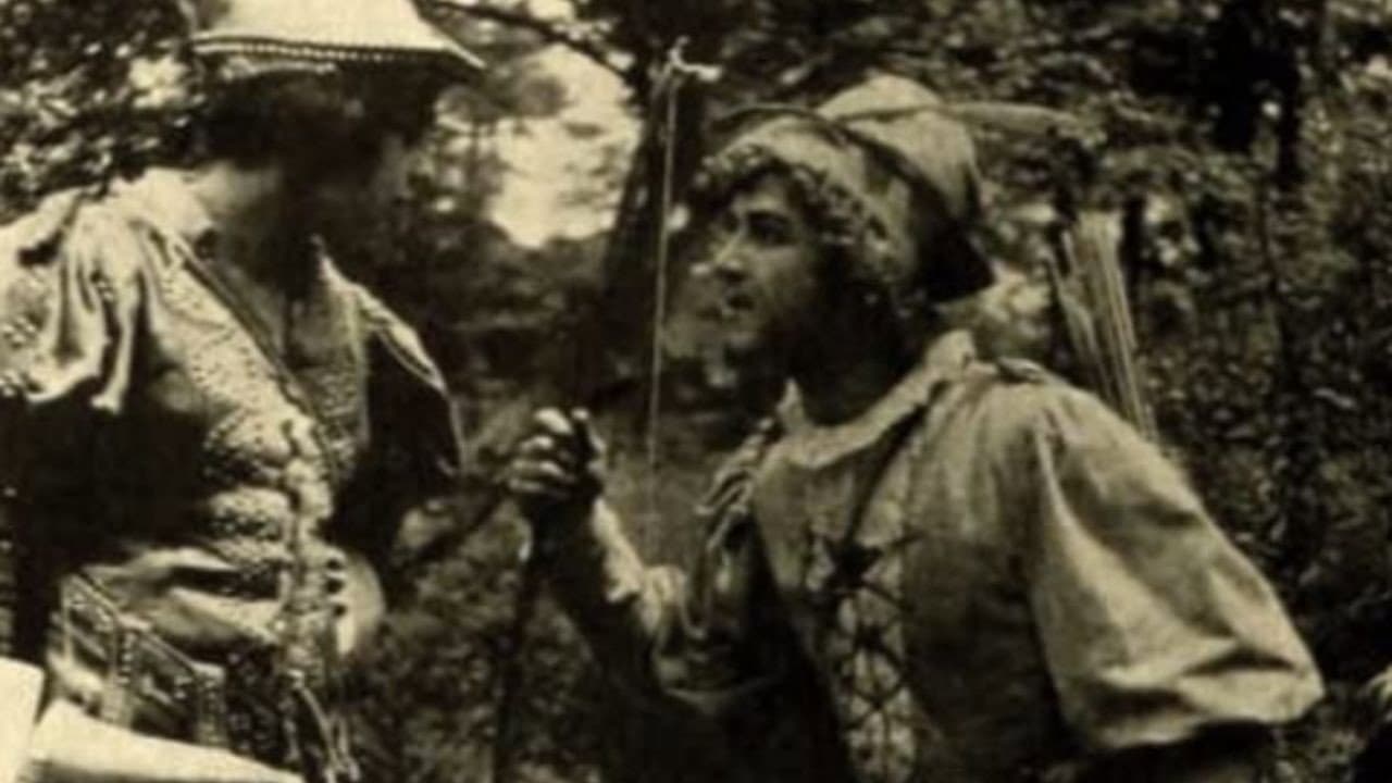 Backdrop – Robin Hood