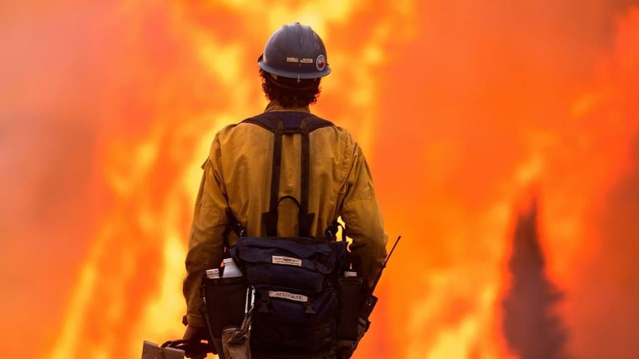 Backdrop – Megafeuer: Der Planet brennt