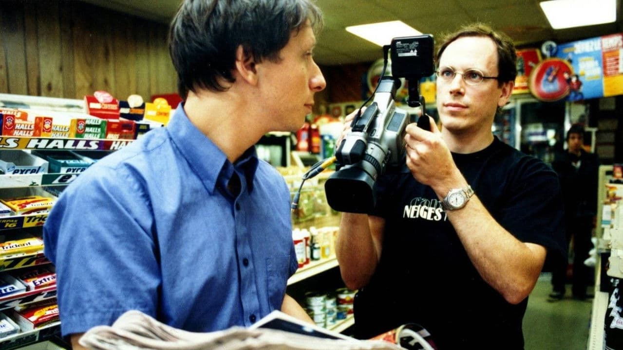 Backdrop – La Moitié gauche du frigo