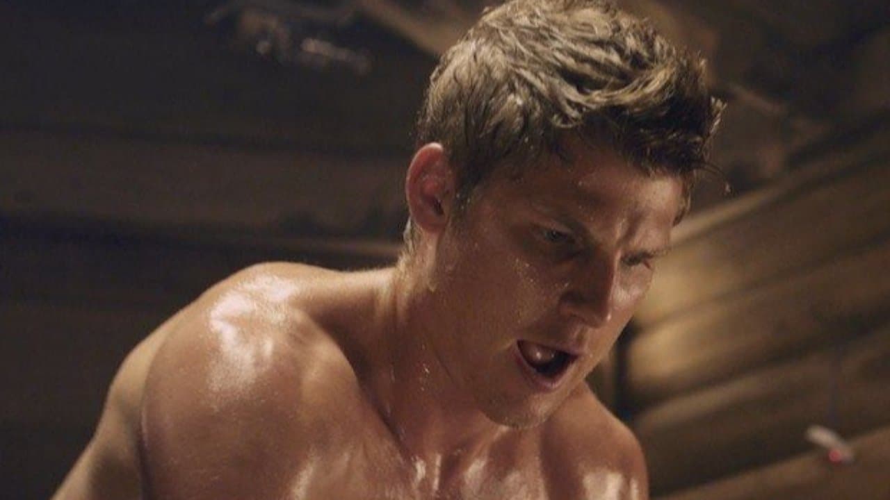 Backdrop – Hot 247°F - Todesfalle Sauna