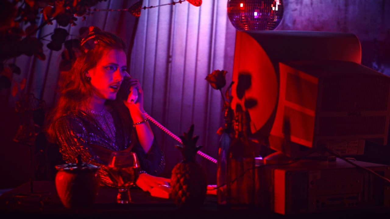 Backdrop – MARS HIGH CLUB