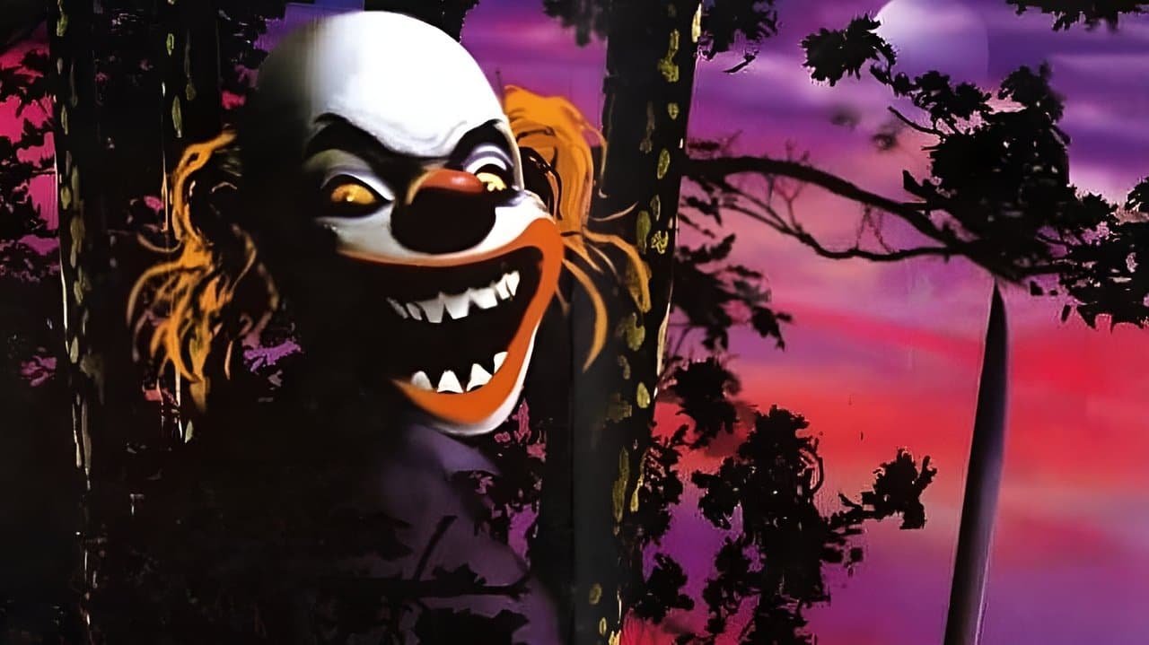 Backdrop – Camp Blood