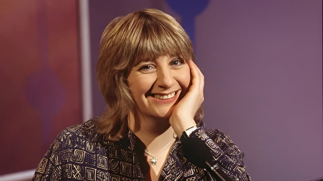 Backdrop – Victoria Wood Live In Your Own Home
