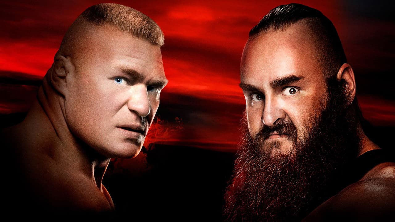 Backdrop – WWE No Mercy 2017