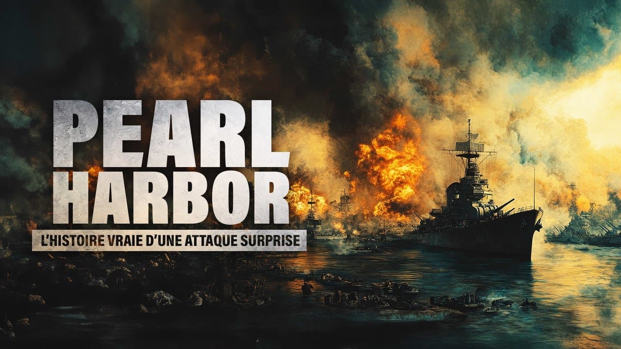 Backdrop – Pearl Harbor, l’histoire vraie d’une attaque surprise