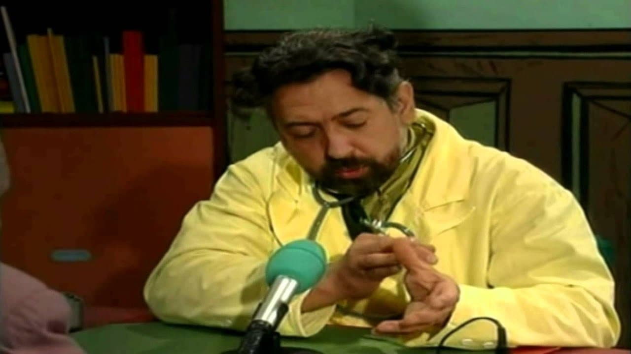 Backdrop – Urbanus: Meer Moet Dat Niet Zijn