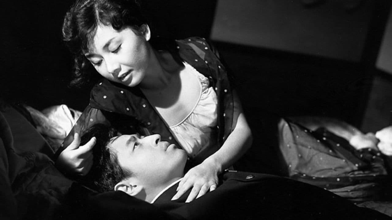 Backdrop – 果しなき欲望