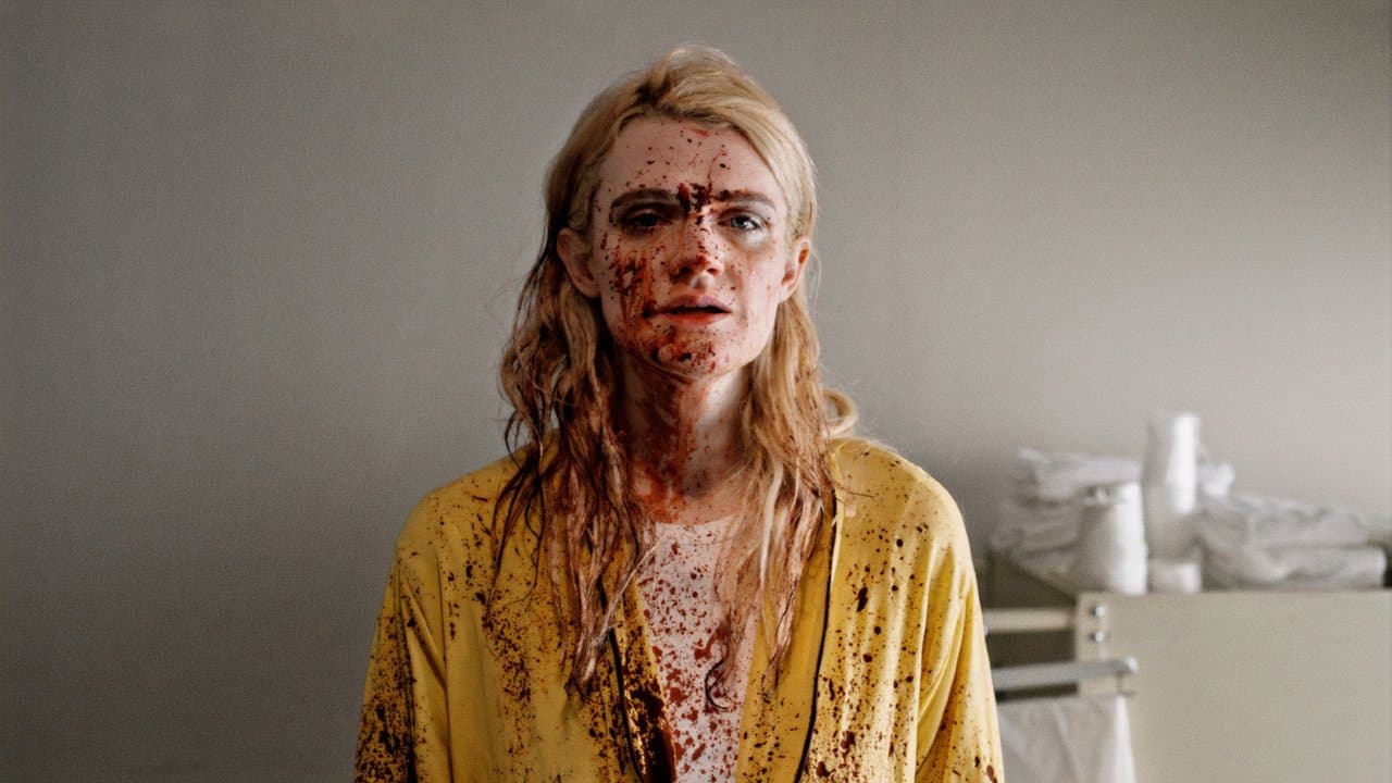 Backdrop – Bad Things