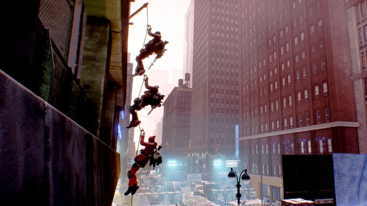 Backdrop – Operation: Jane Walk