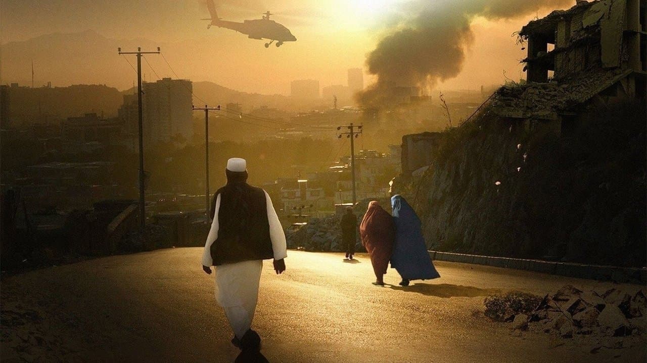 Backdrop – Ghosts of Afghanistan