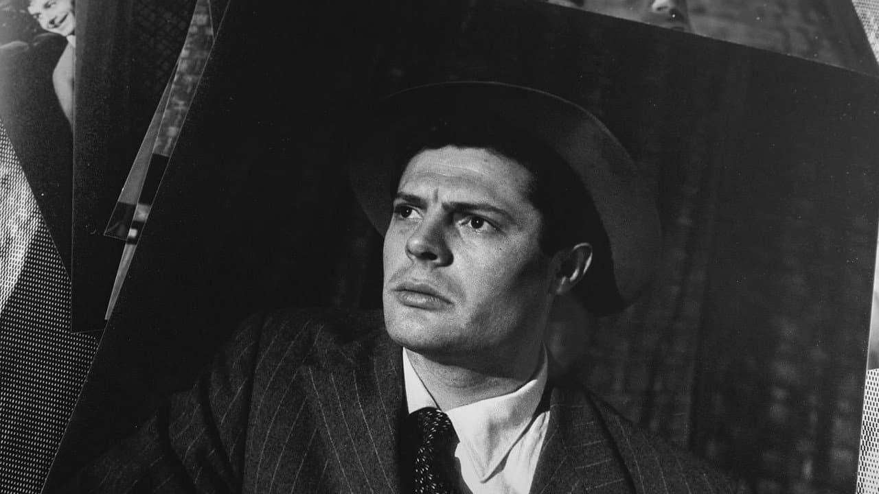 Backdrop – Marcello Mastroianni, Italiener par excellence