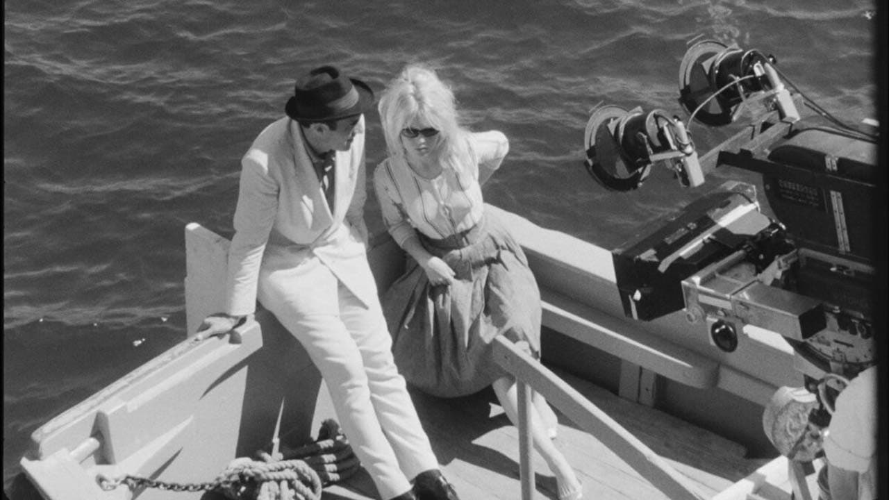 Backdrop – Le Parti des choses : Bardot et Godard