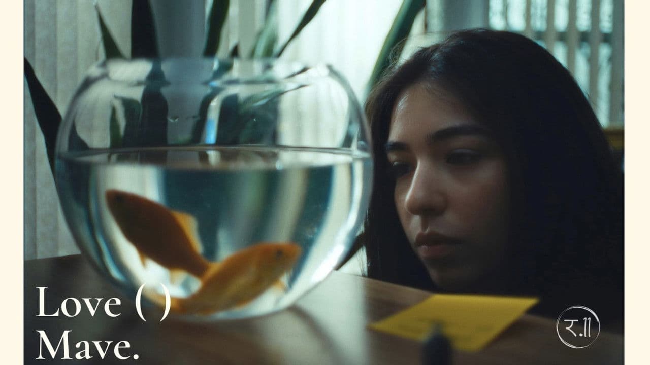 Backdrop – Love( ) Mave