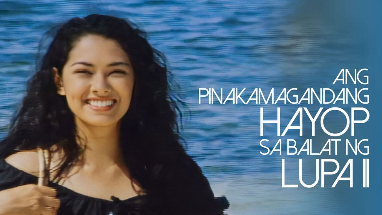 Backdrop – Ang Pinakamagandang Hayop sa Balat ng Lupa