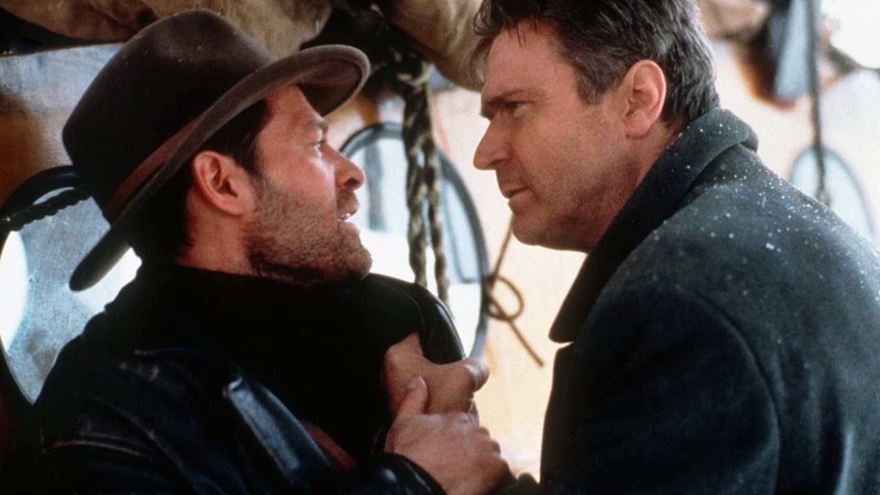 Backdrop – Sir Arthur Conan Doyle’s Lost World