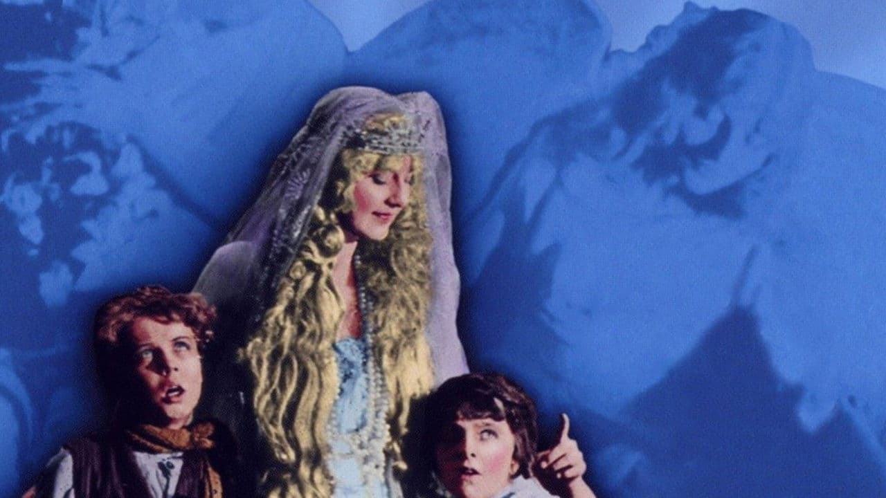 Backdrop – The Blue Bird