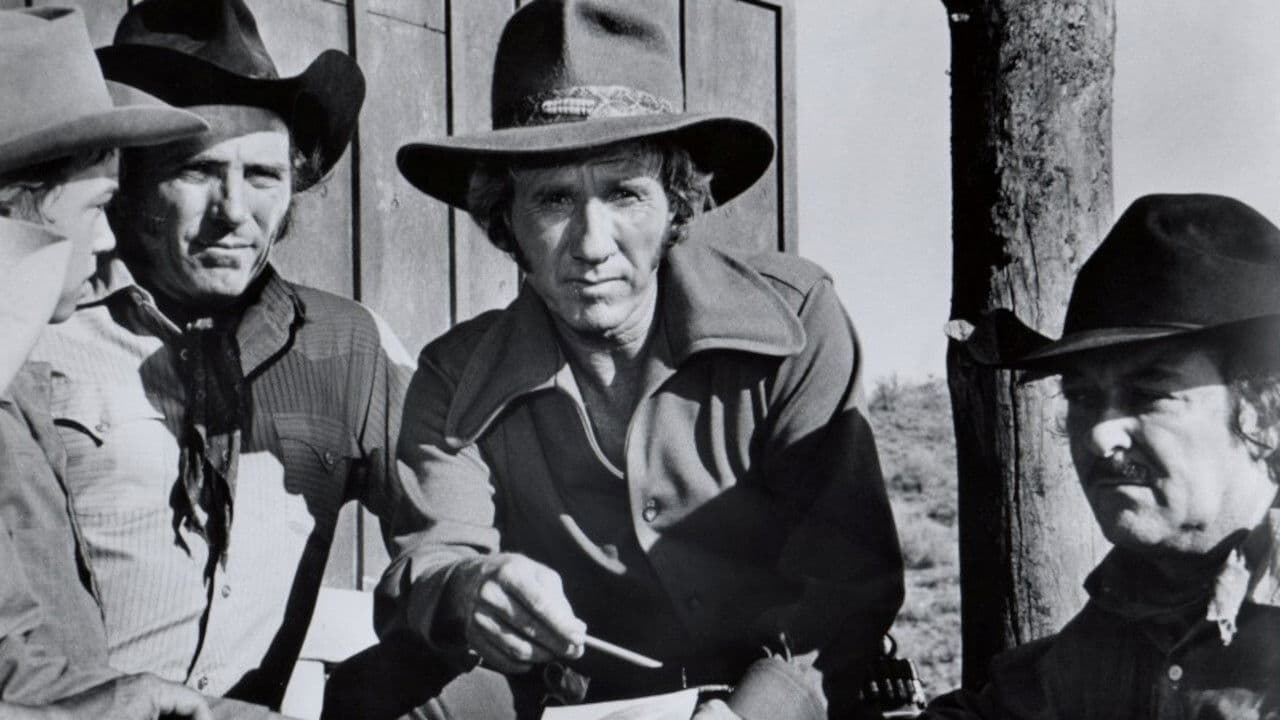 Backdrop – Guns of a Stranger