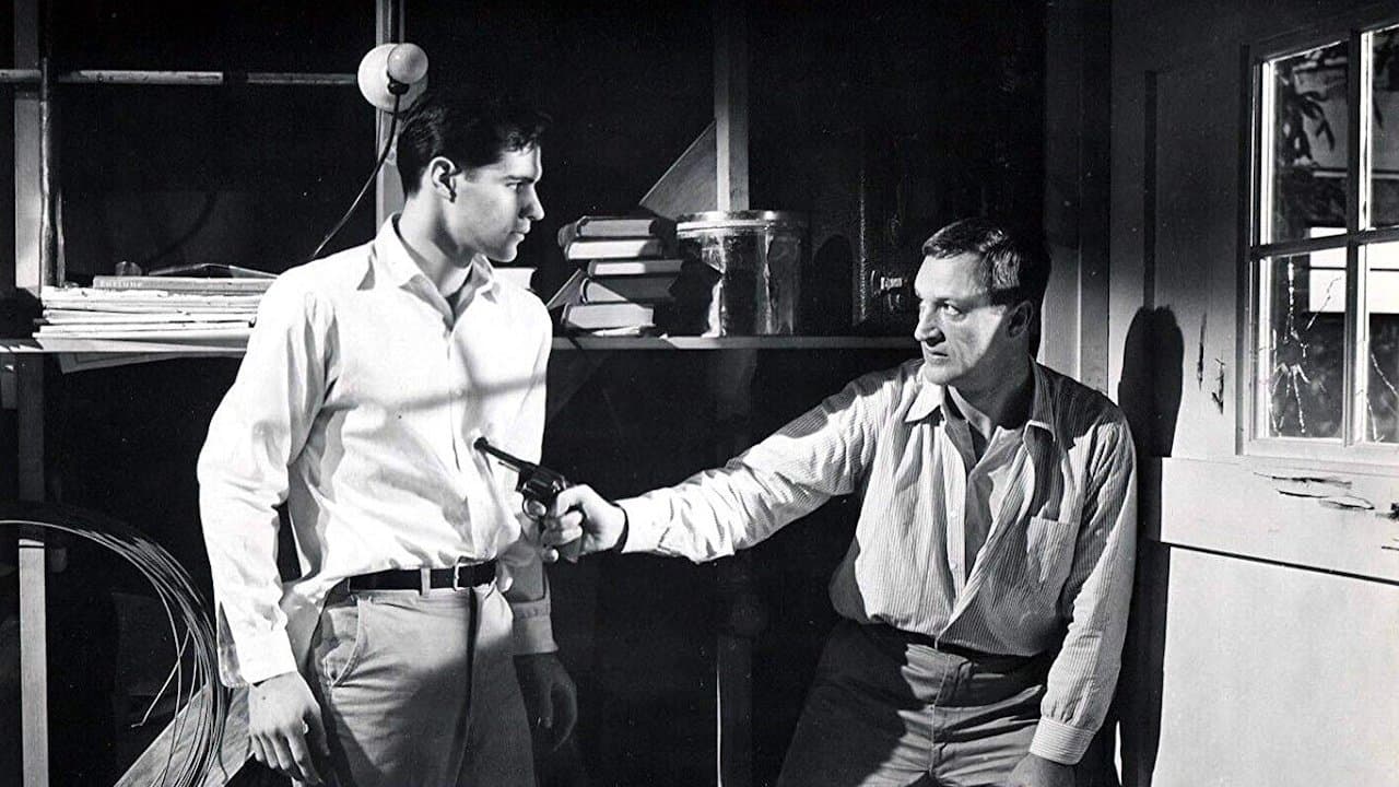 Backdrop – Behind the High Wall