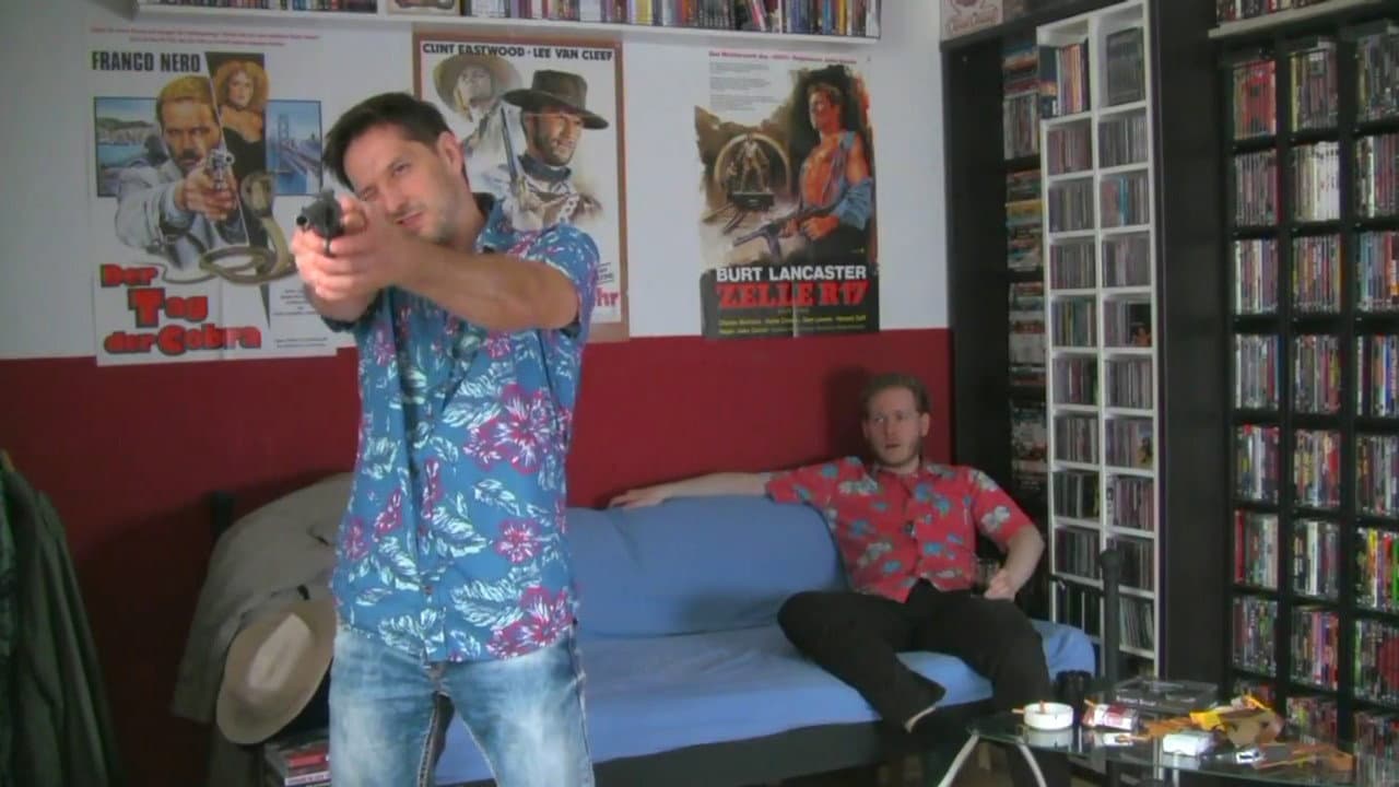 Backdrop – Kleingeistganoven