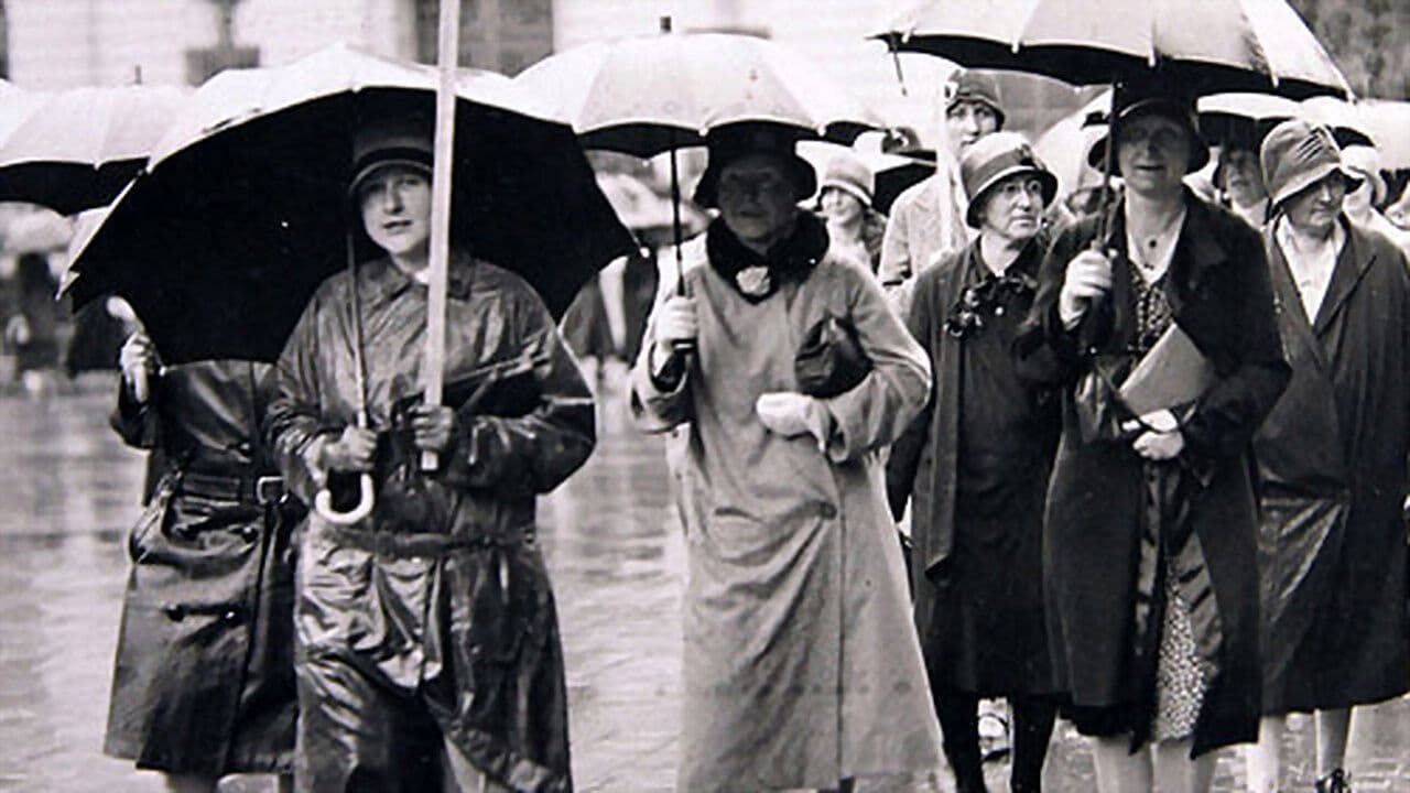 Backdrop – Aus der Küche ins Bundeshaus - Der lange Weg zum Frauenstimmrecht