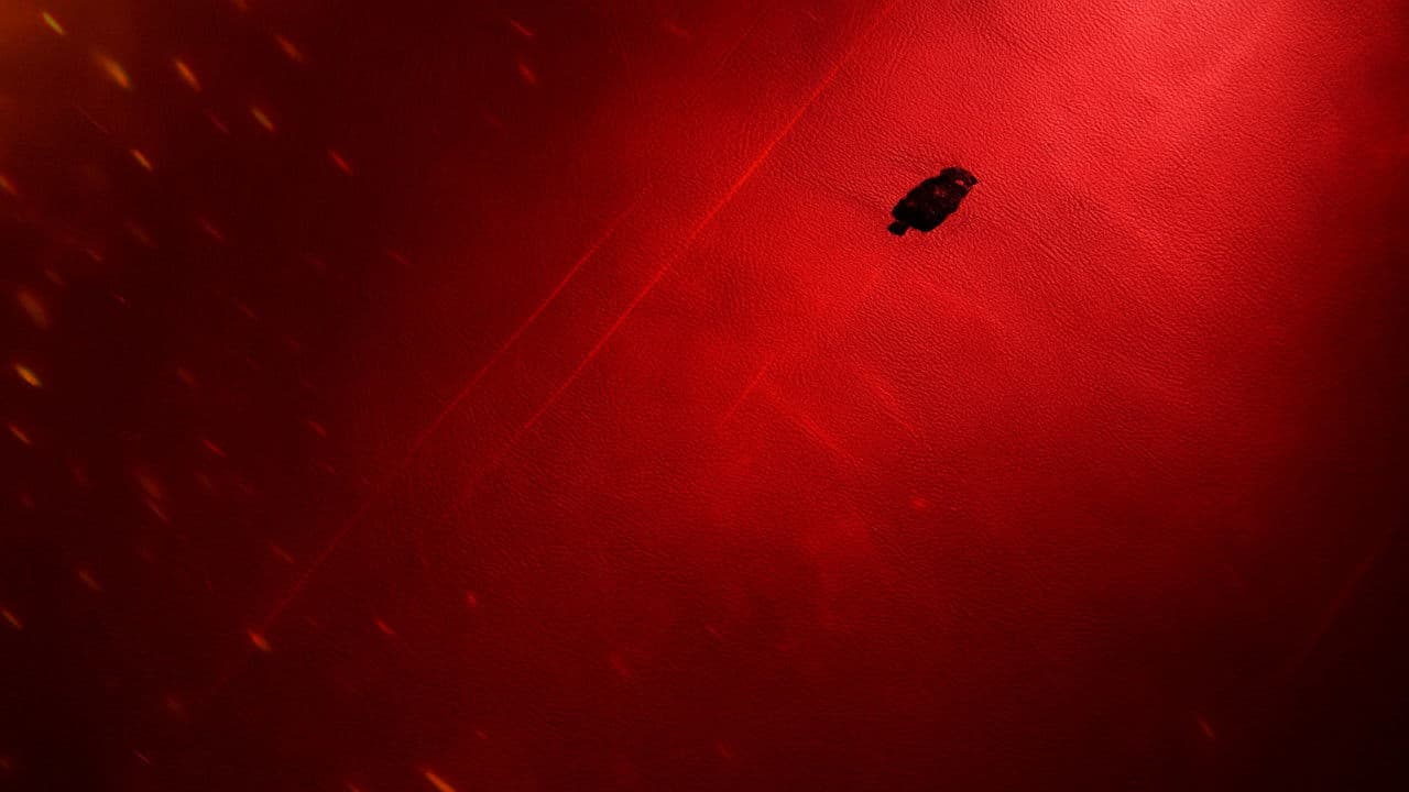 Backdrop – To, Vikram.