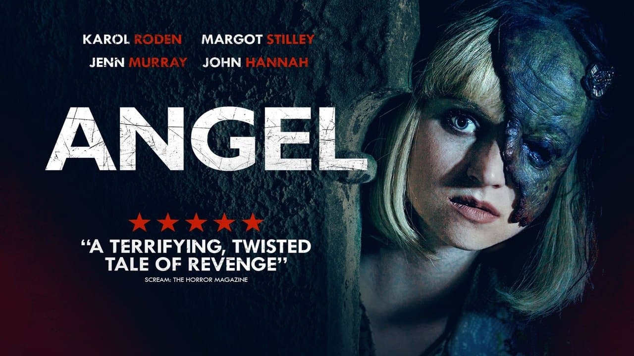 Backdrop – Angel