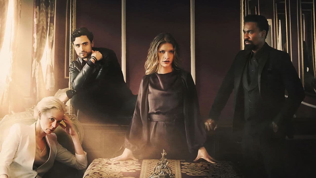 Backdrop – The Art of Telling Lies