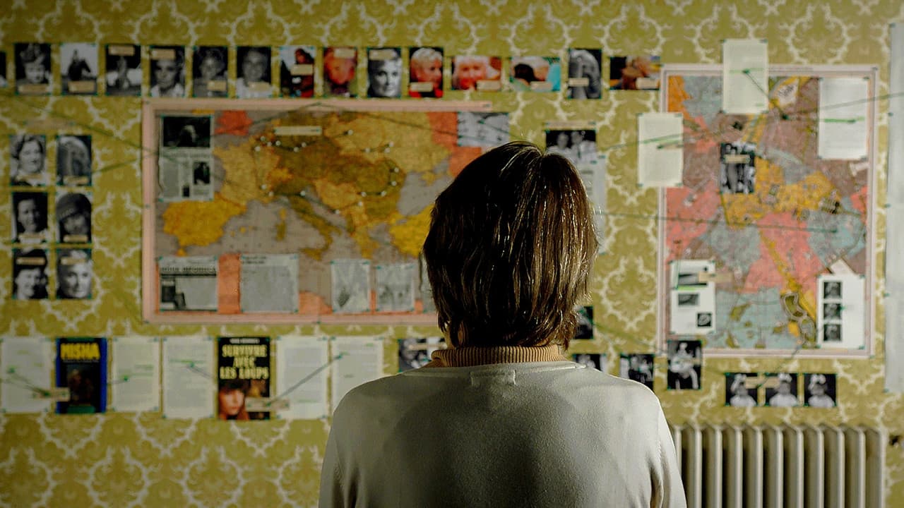 Backdrop – Misha und die Wölfe