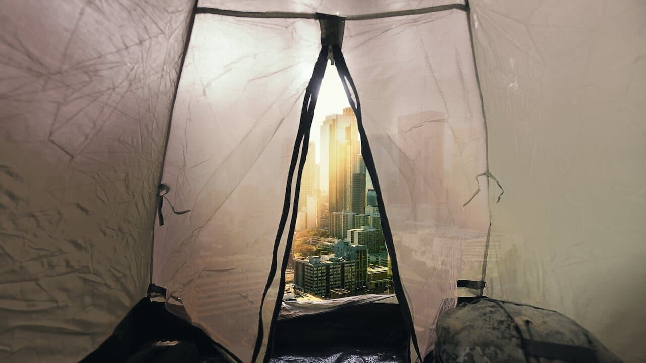 Backdrop – Nach Hause