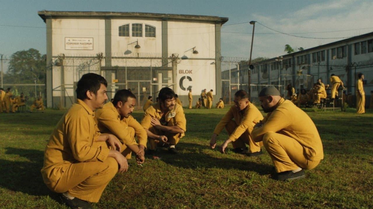 Backdrop – Ghost in the Cell