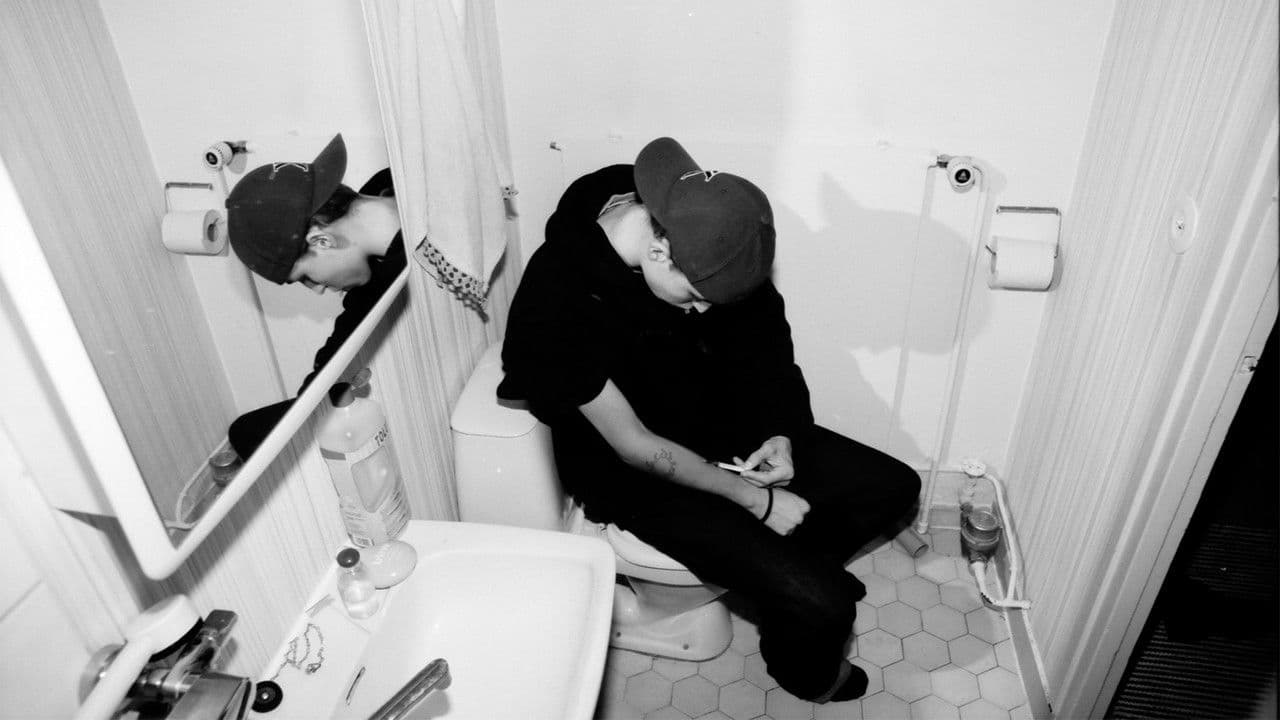 Backdrop – Reindeerspotting – pako Joulumaasta