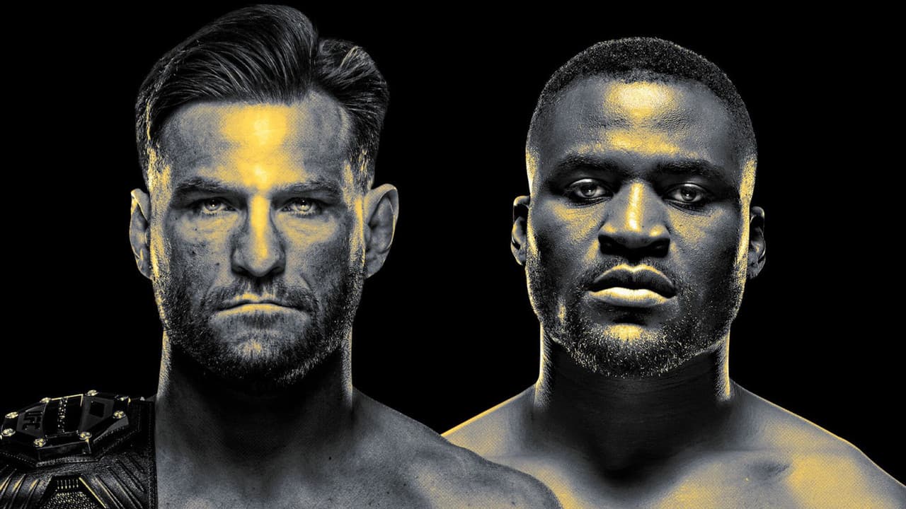 Backdrop – UFC 260: Miocic vs. Ngannou 2