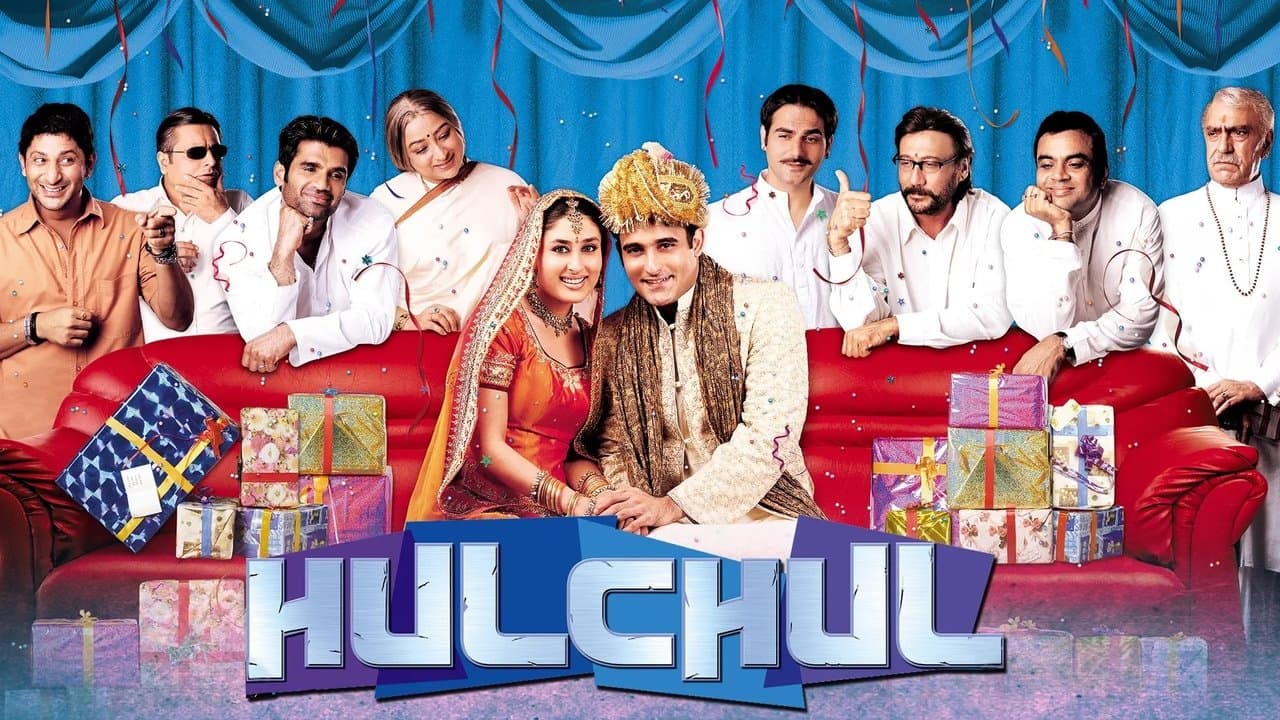 Backdrop – Hulchul