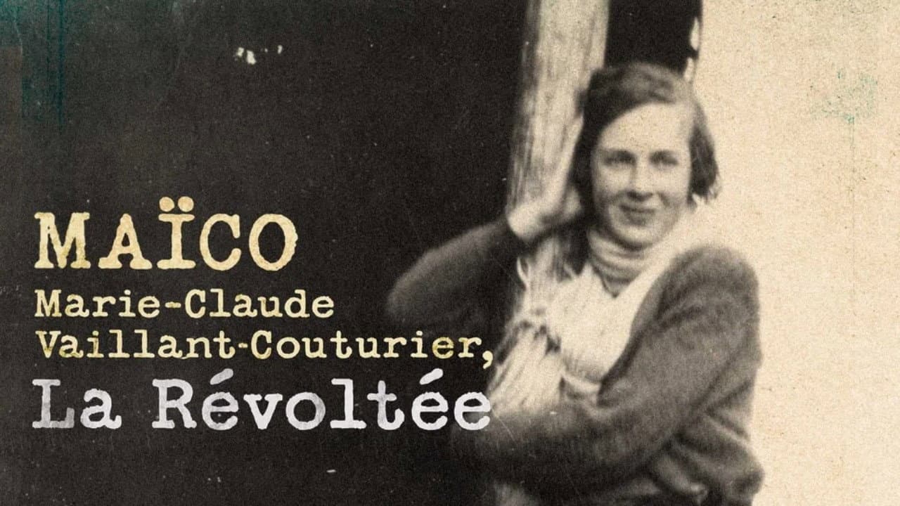 Backdrop – Maïco : Marie-Claude Vaillant-Couturier, la révoltée