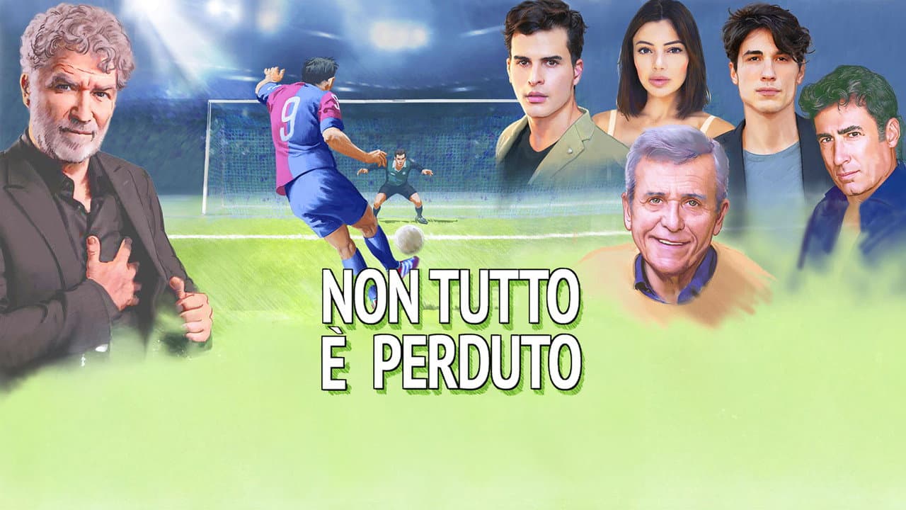 Backdrop – Non tutto è perduto